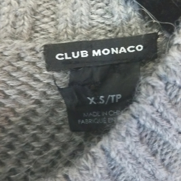 Club Monaco wool - Picture 3 of 6